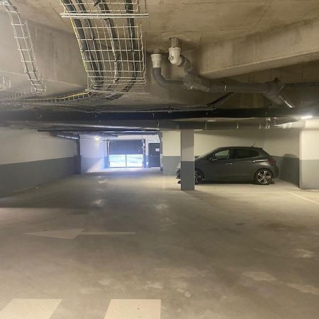 Agreable 2 Pieces Avec Balcon Et Parking Transports By Immo Kit Bnb Sarcelles Dış mekan fotoğraf