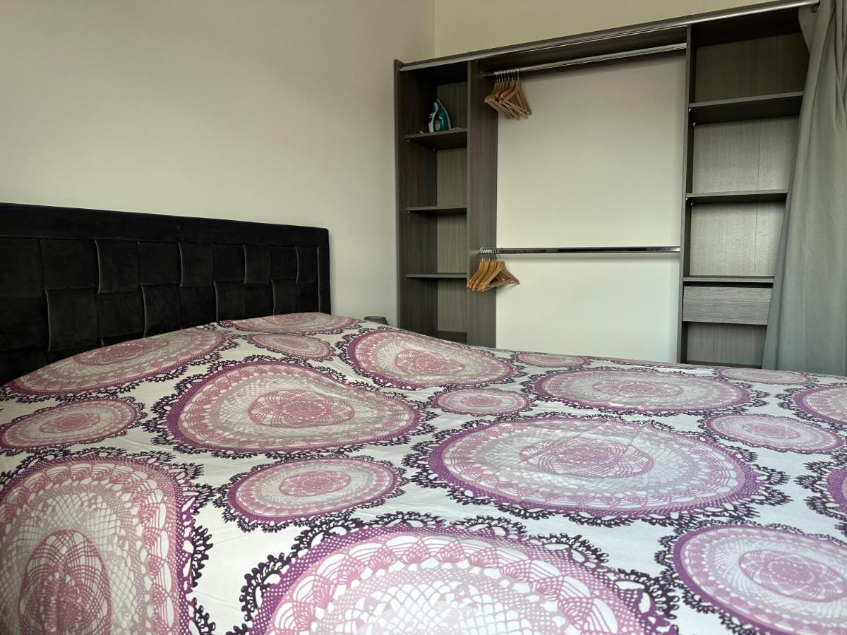 Agreable 2 Pieces Avec Balcon Et Parking Transports By Immo Kit Bnb Sarcelles Dış mekan fotoğraf