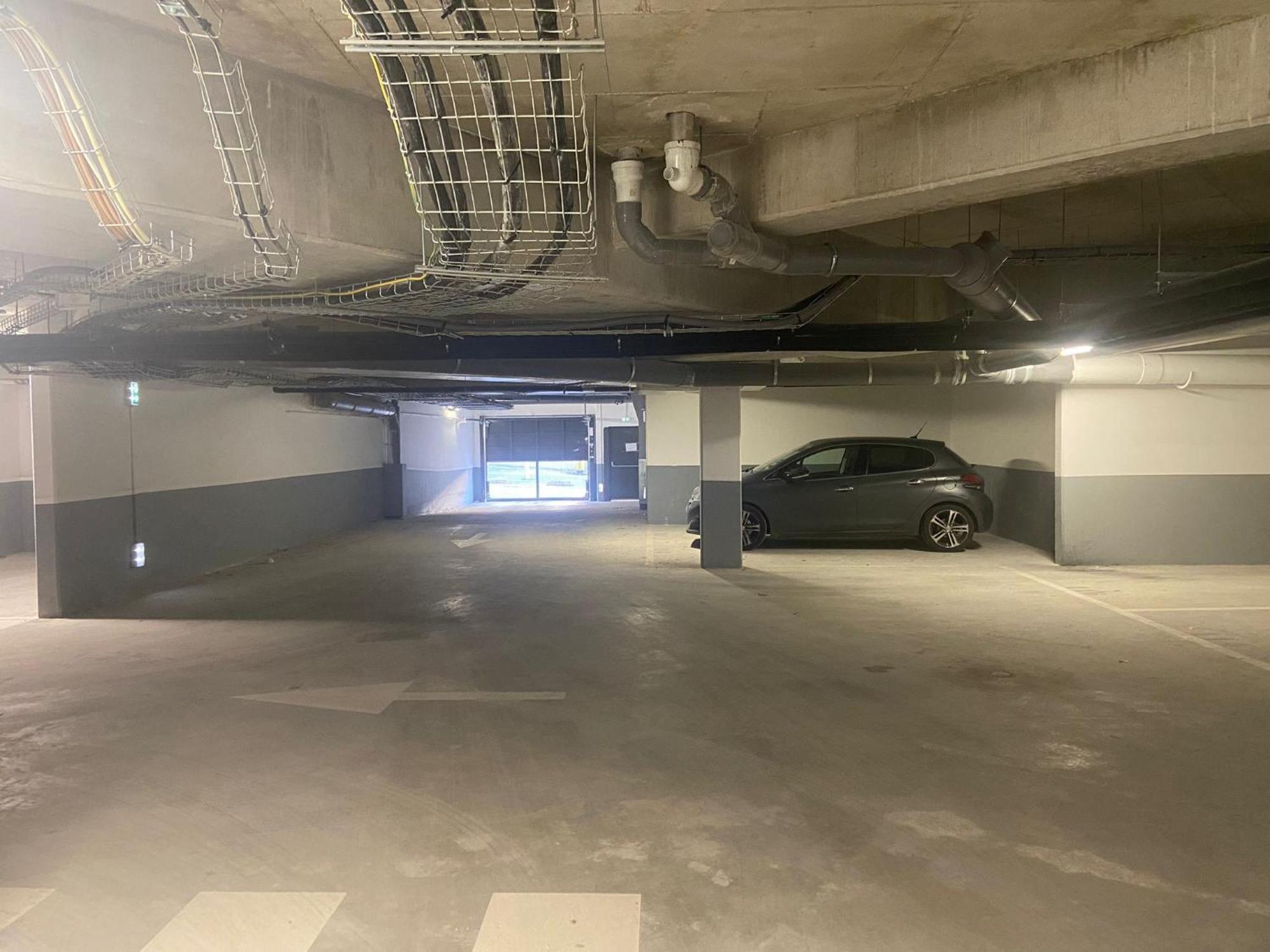 Agreable 2 Pieces Avec Balcon Et Parking Transports By Immo Kit Bnb Sarcelles Dış mekan fotoğraf